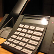 固定音声サービス